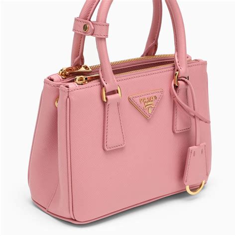 prada galleria bag mini